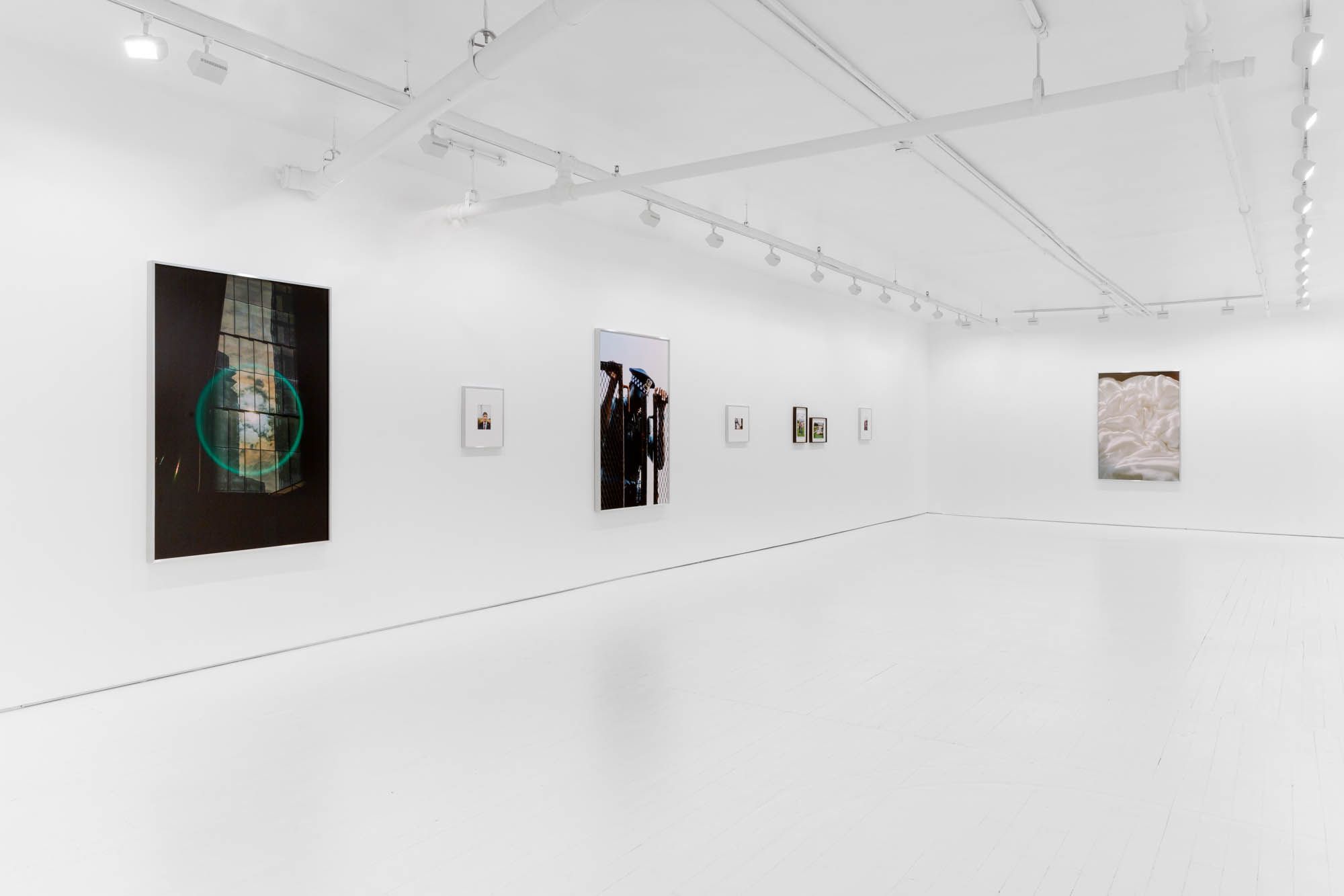 Daniel Terna, The Terrain at Jack Barrett, photo 2