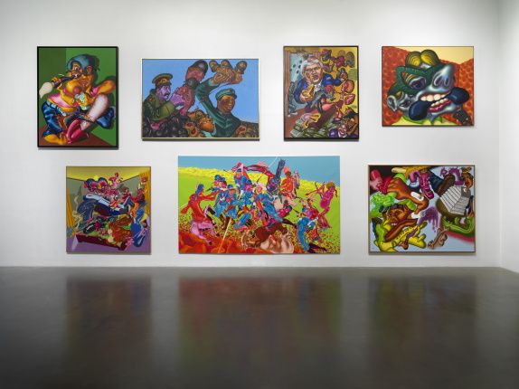 Peter Saul, image 6 of 6
