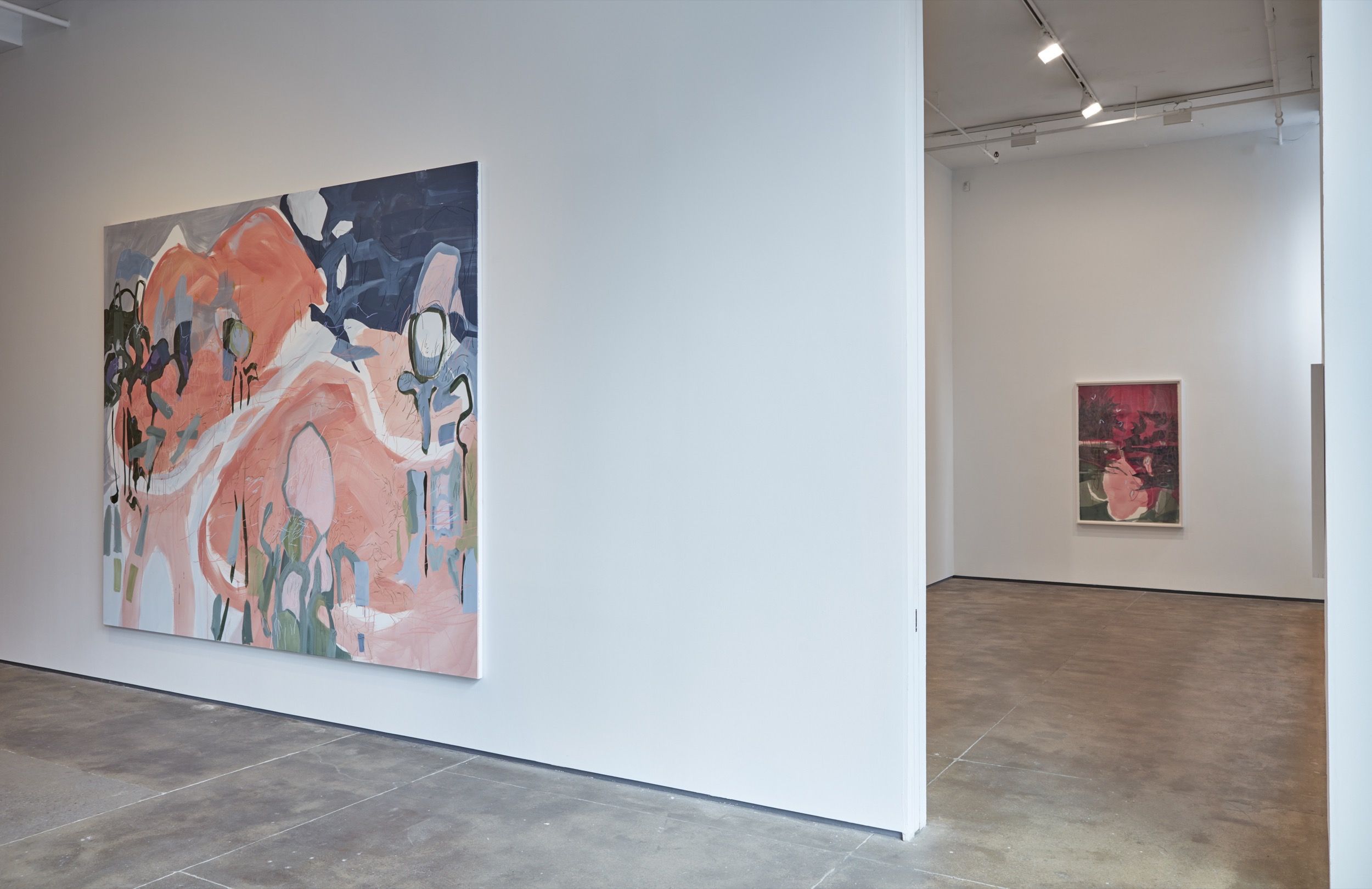 Installation view 2