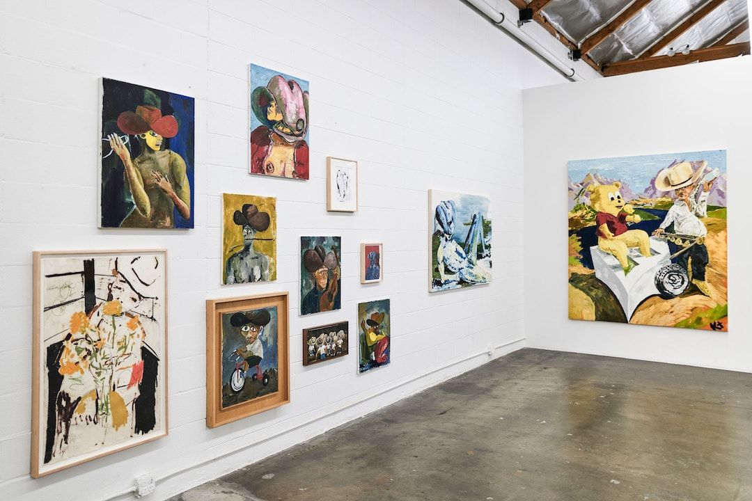 Ken Taylor Reynaga, A Mano at The Mistake Room, photo 13