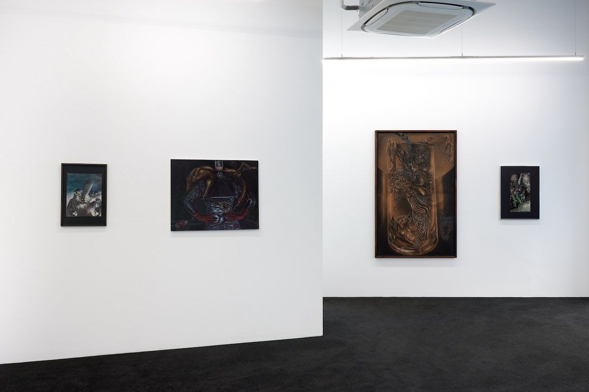 Sibylle Ruppert, Frenzy of the Visible at Project Native Informant, photo 4