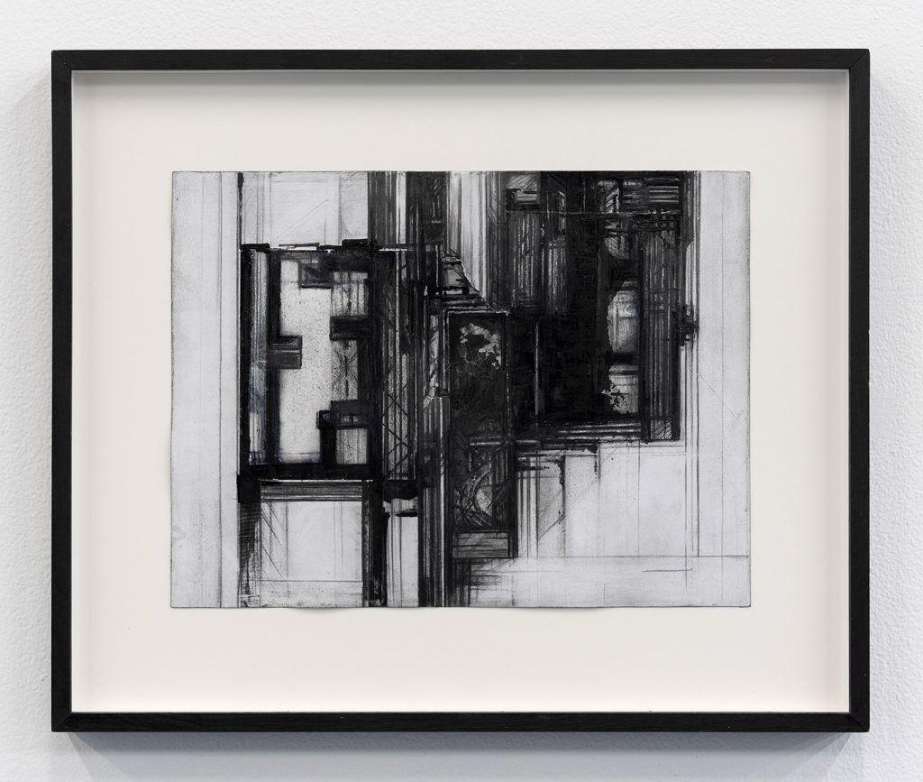 Raha Raissnia, Raha Raissnia at Miguel Abreu, photo 5