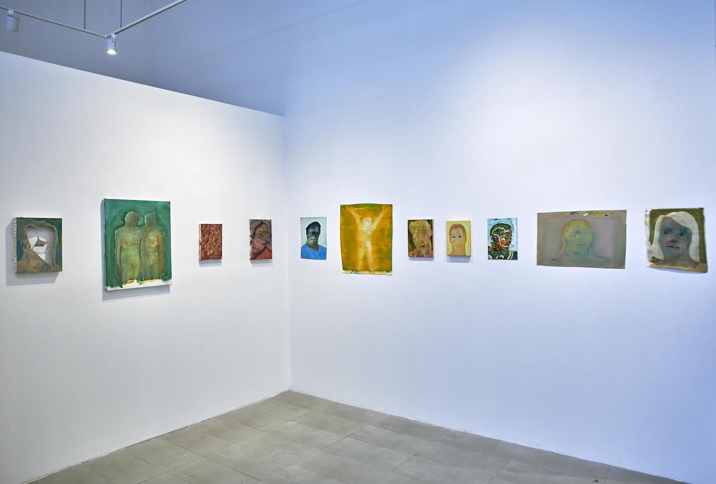 Michael Rose, Hydra at Artego, photo 4