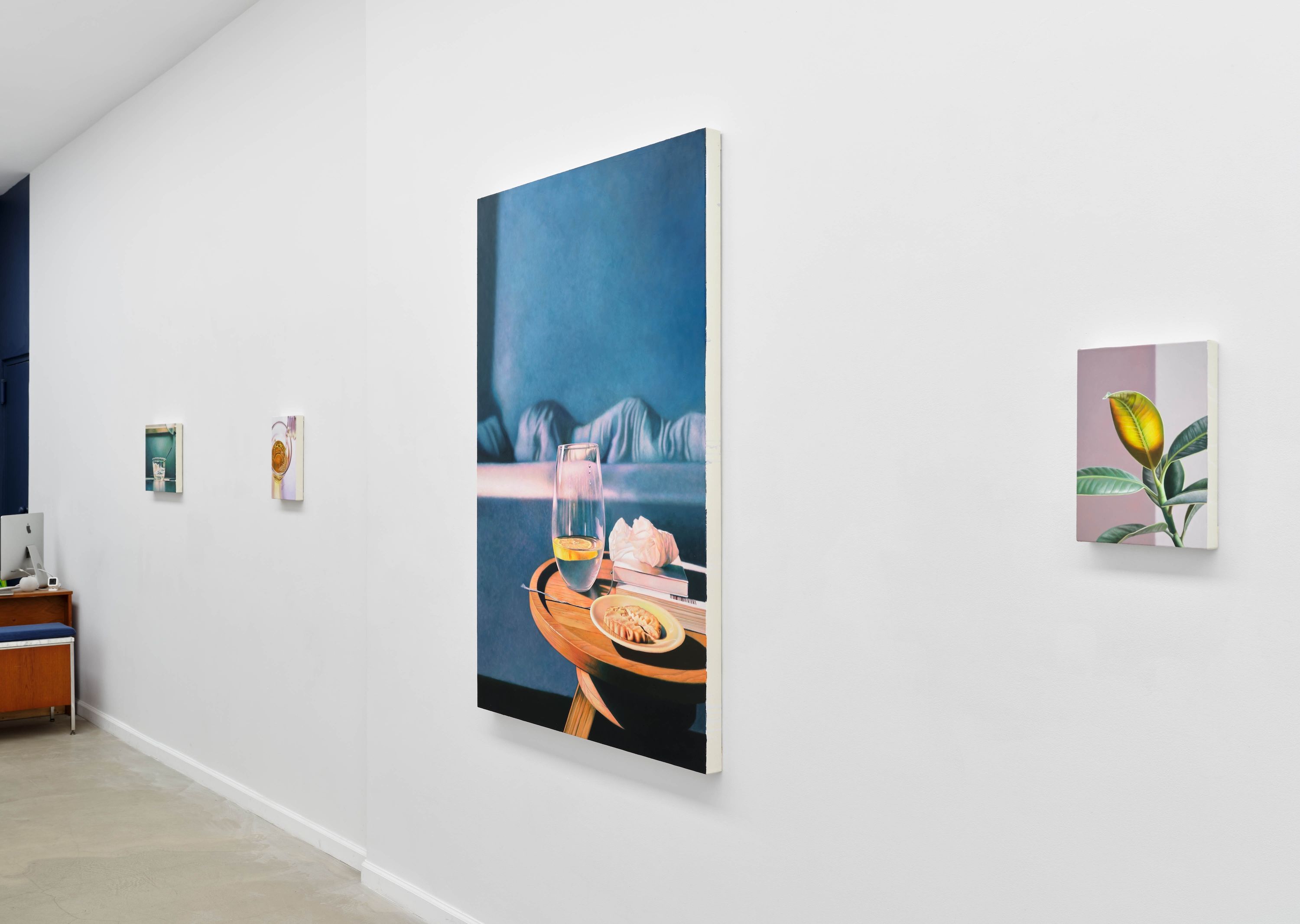Tomona Matsukawa, Quietly Here at Long Story Short, photo 10
