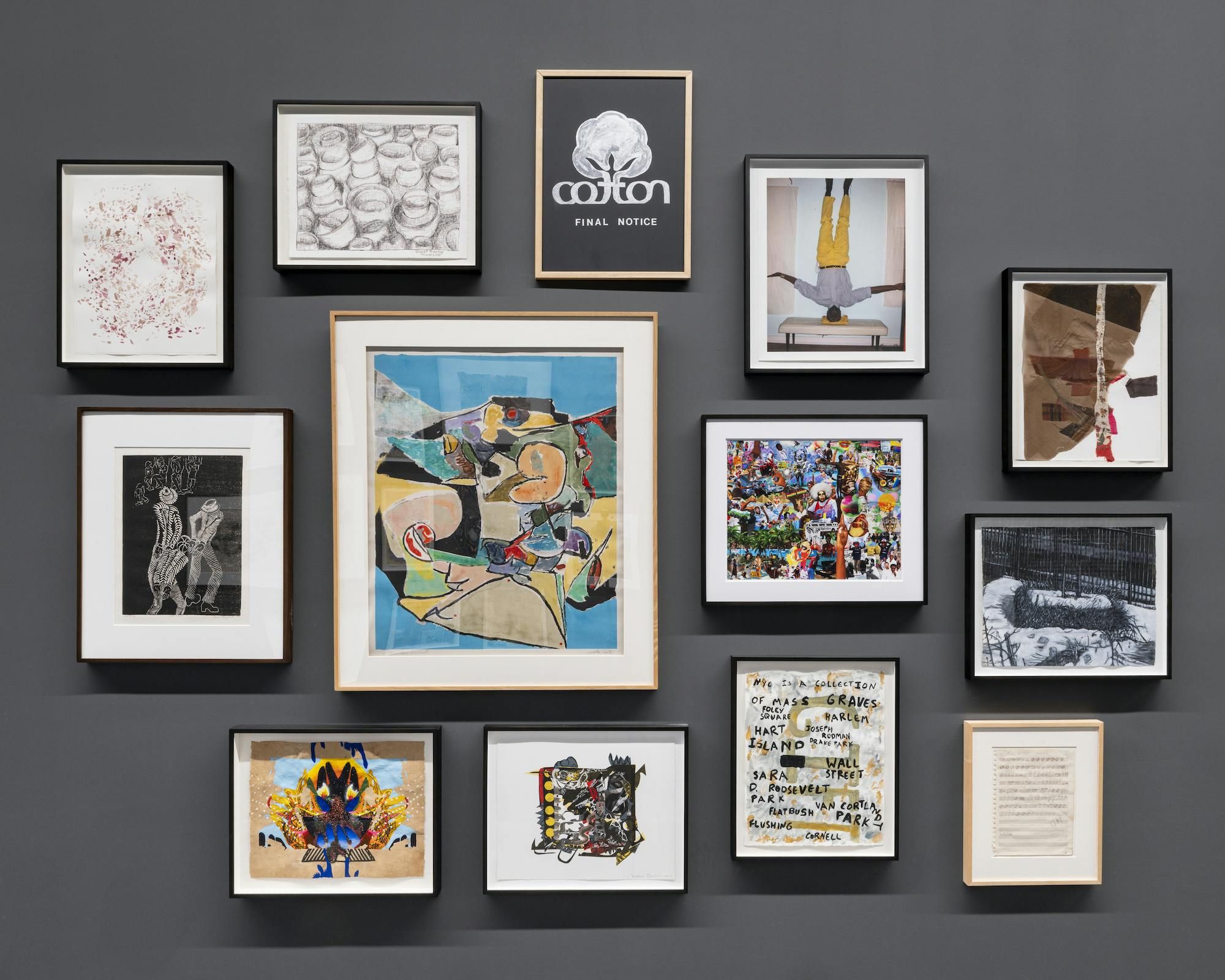 From the Studio: Fifty-Eight Years of Artists in Residence, image 3 of 3