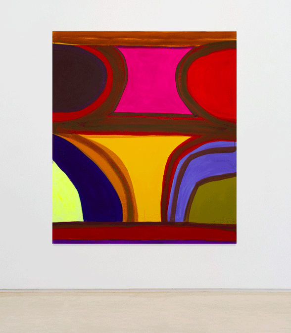 Marina Adams, Soft Power at Salon 94, photo 2