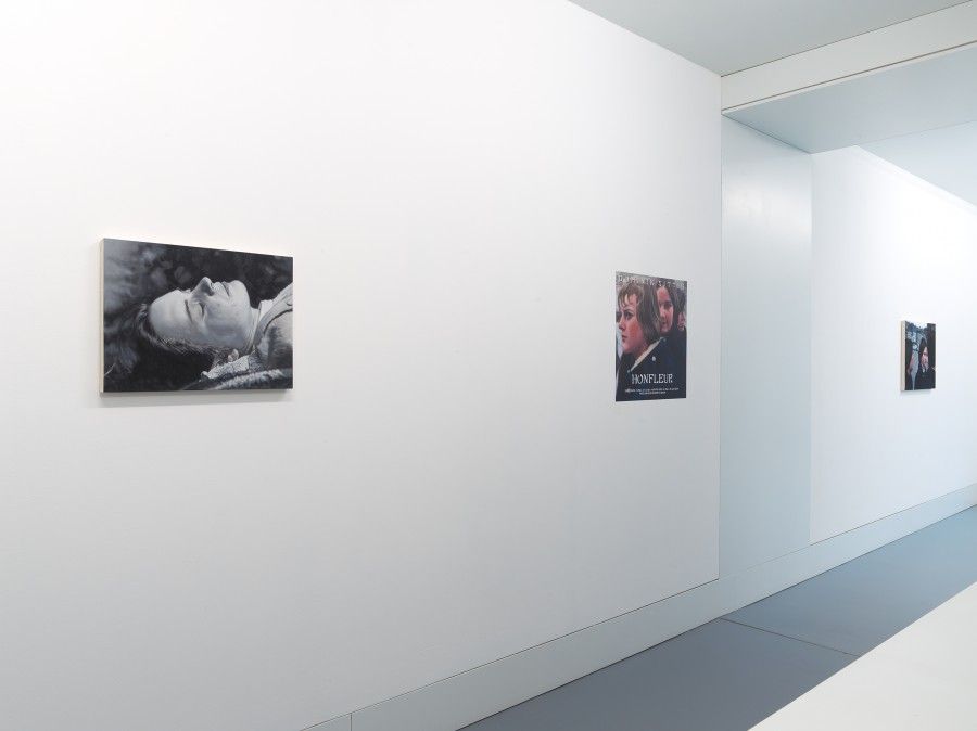 Dominik Sittig, Honfleur at Nagel Draxler Kabinett, photo 8