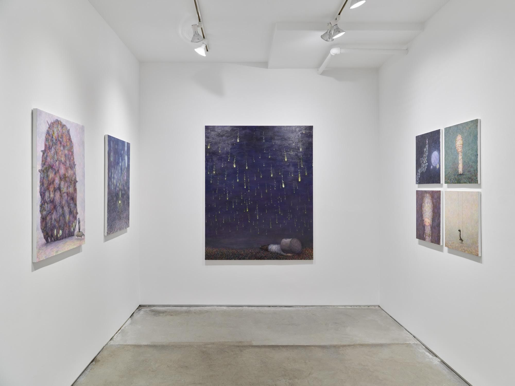 Kaz Watabe, Stray at Seizan Gallery, photo 2
