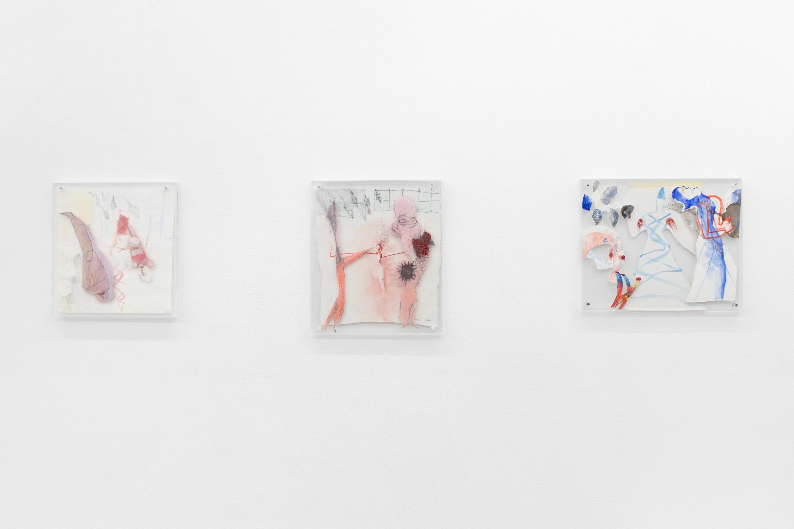 Monika Maurer-Morgenstern, Works from 5 Decades at Mountains, photo 8