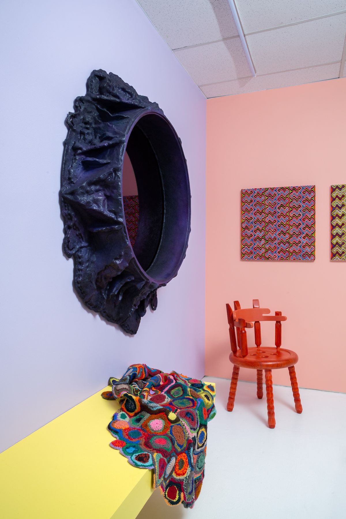 Aaron Blendowski & Sue Ravitz, Isolated from Function at Superhouse Vitrine, photo 6
