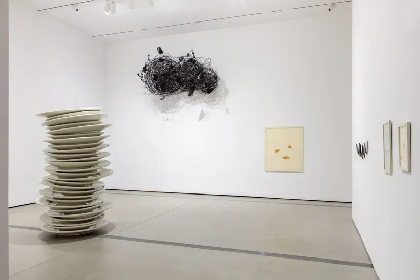 Robert Therrien, This Is a Story at The Broad, photo 2