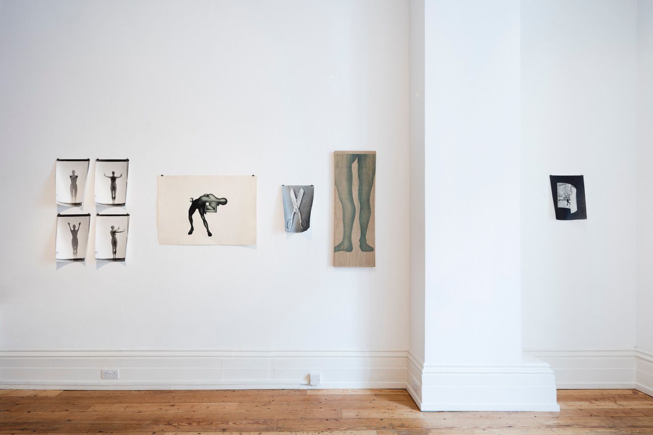 Ferenc Ficzek, Works (1968-1984) at Carl Kostyál, photo 6