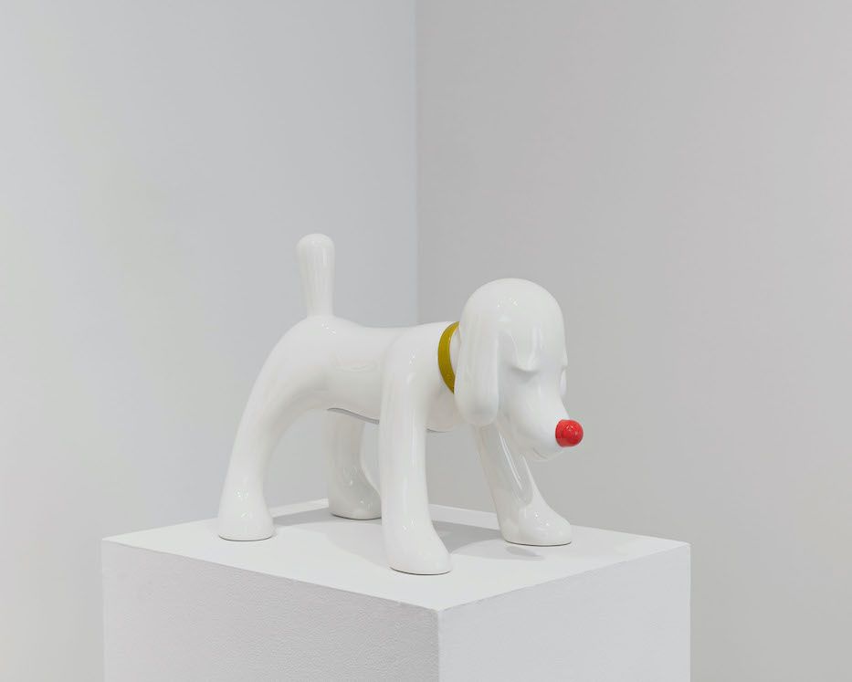 Yoshitomo Nara, Woodcuts (2010–2022) at Pace Prints, photo 3