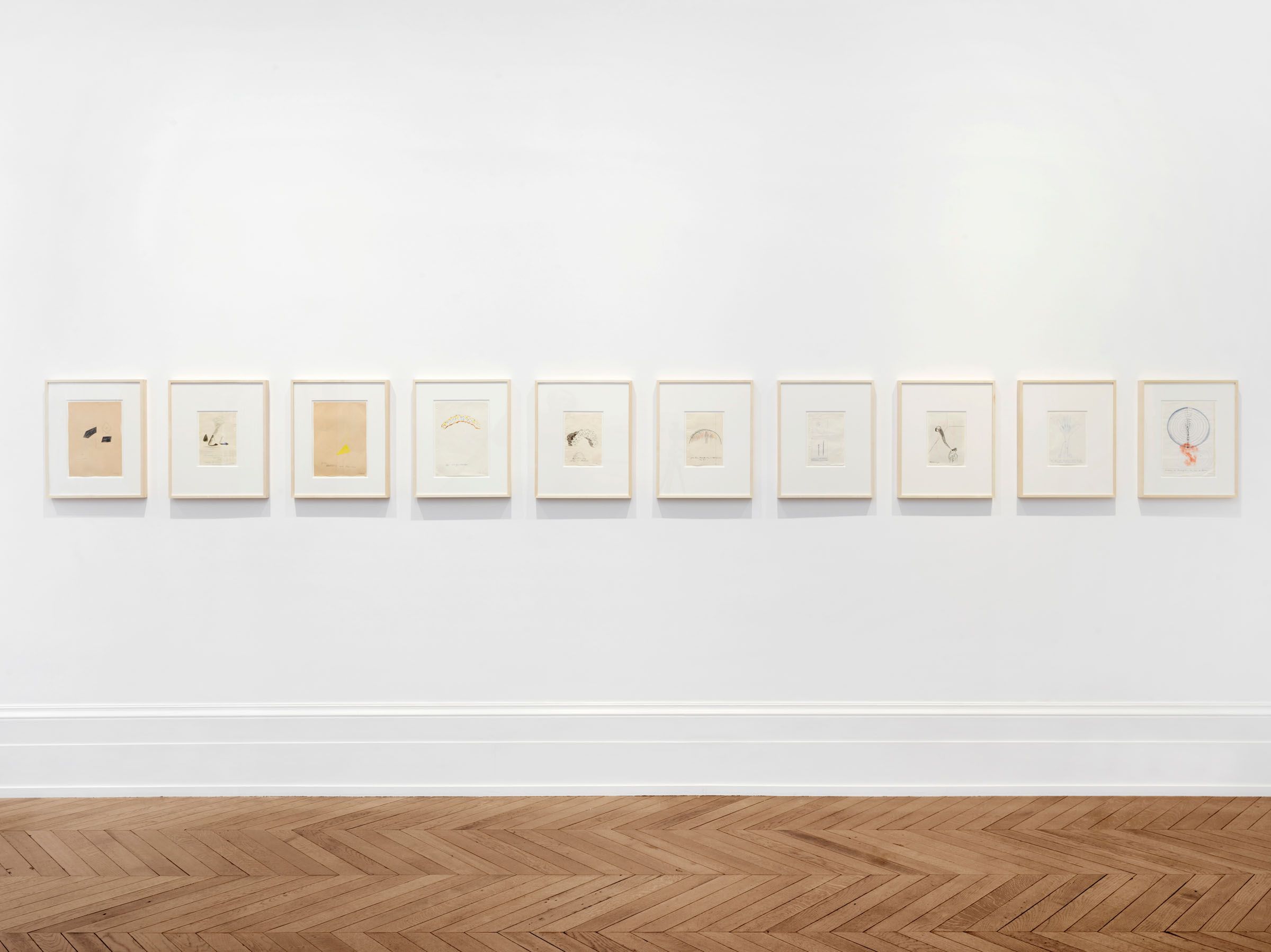 Sigmar Polke, Objects: Real and Imagined at Michael Werner, photo 2