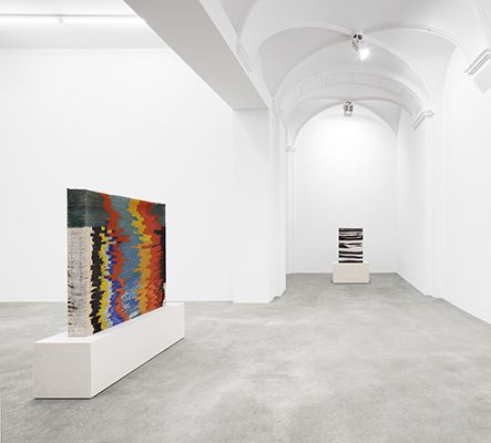 Dan Rees, Ruins Of The Cambrian Age at Tanya Leighton, photo 5