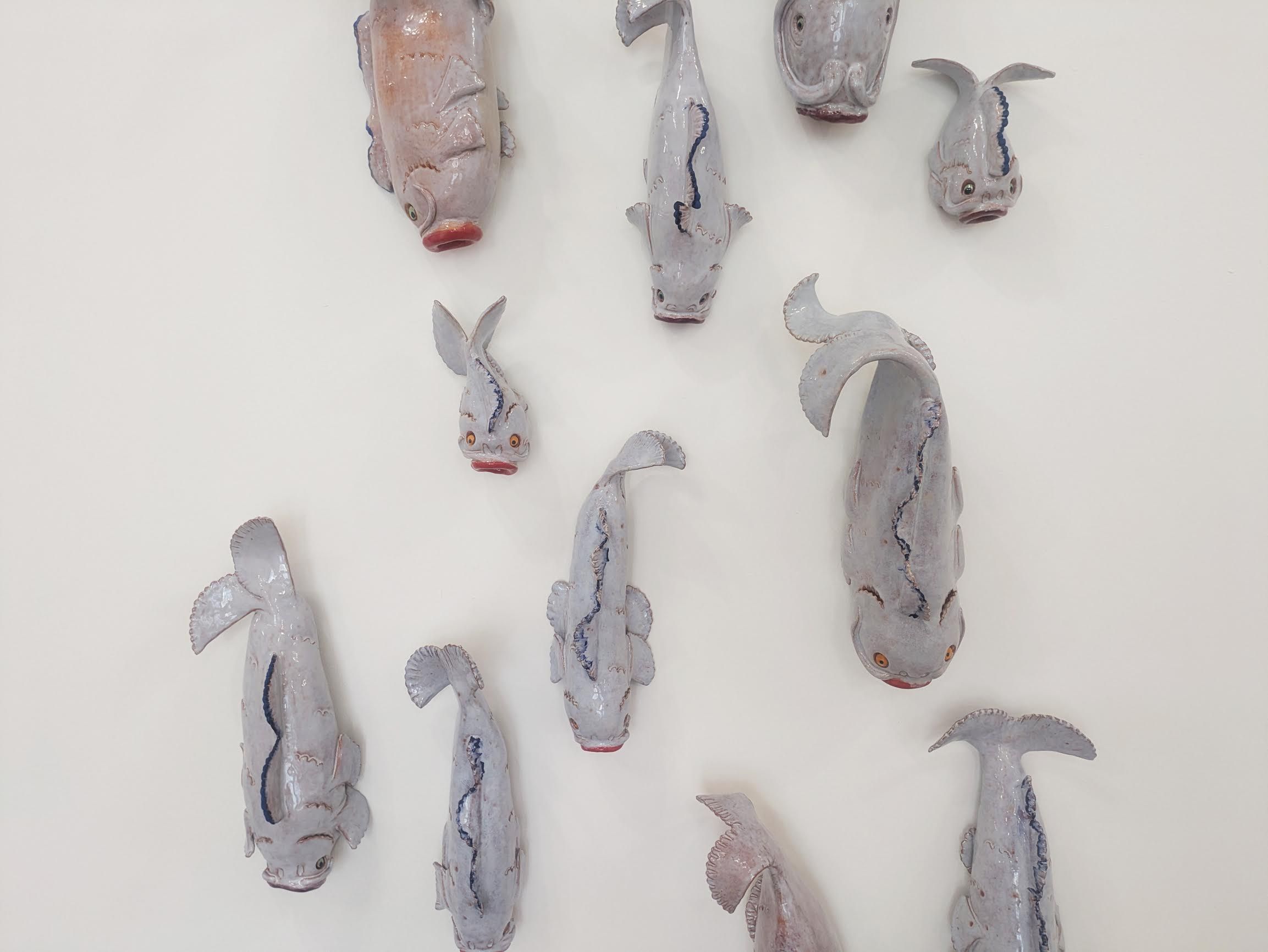 Installation view 2