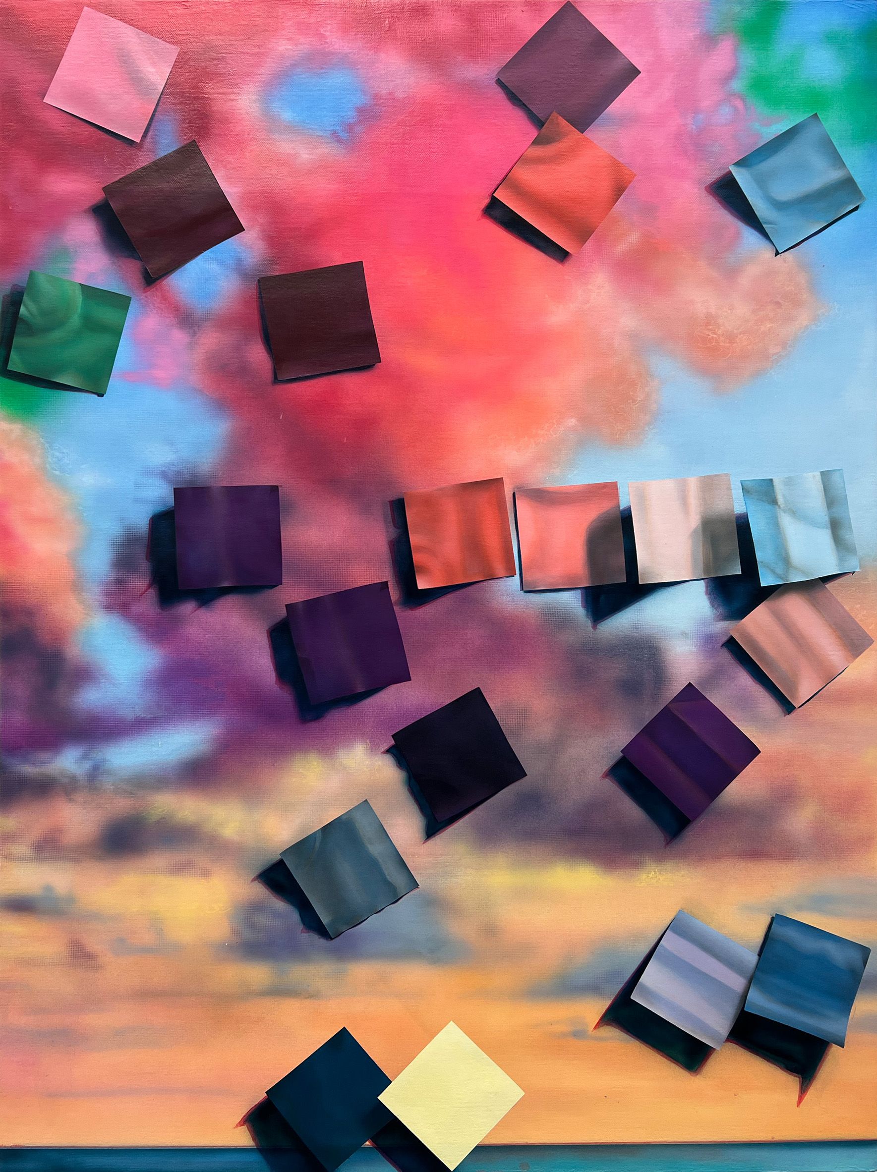 Showings in Four Dimensions, Showings in Four Dimensions at AB NY Gallery, photo 4