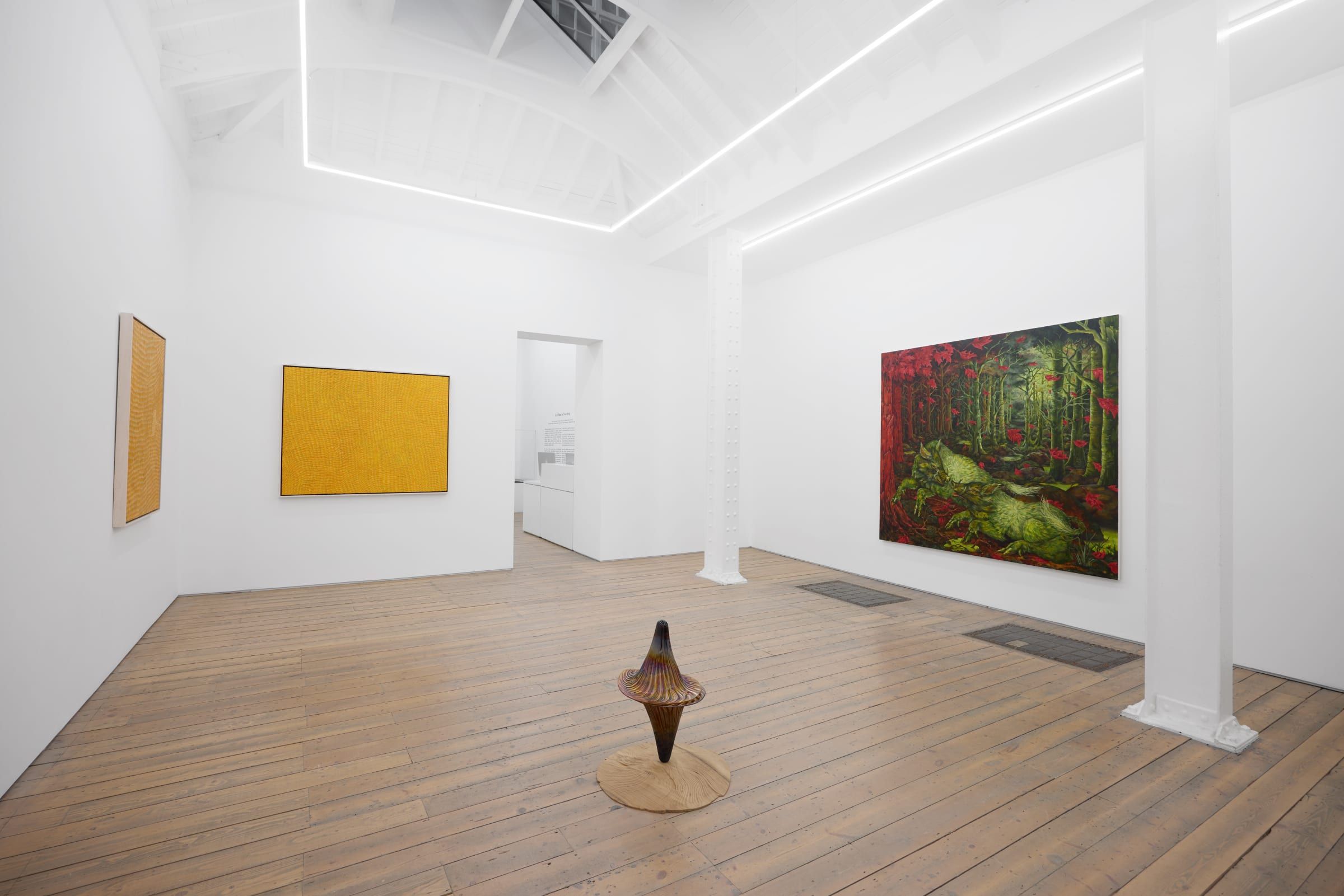 Each Place Its Own Mind, Each Place Its Own Mind at Edel Assanti, photo 3