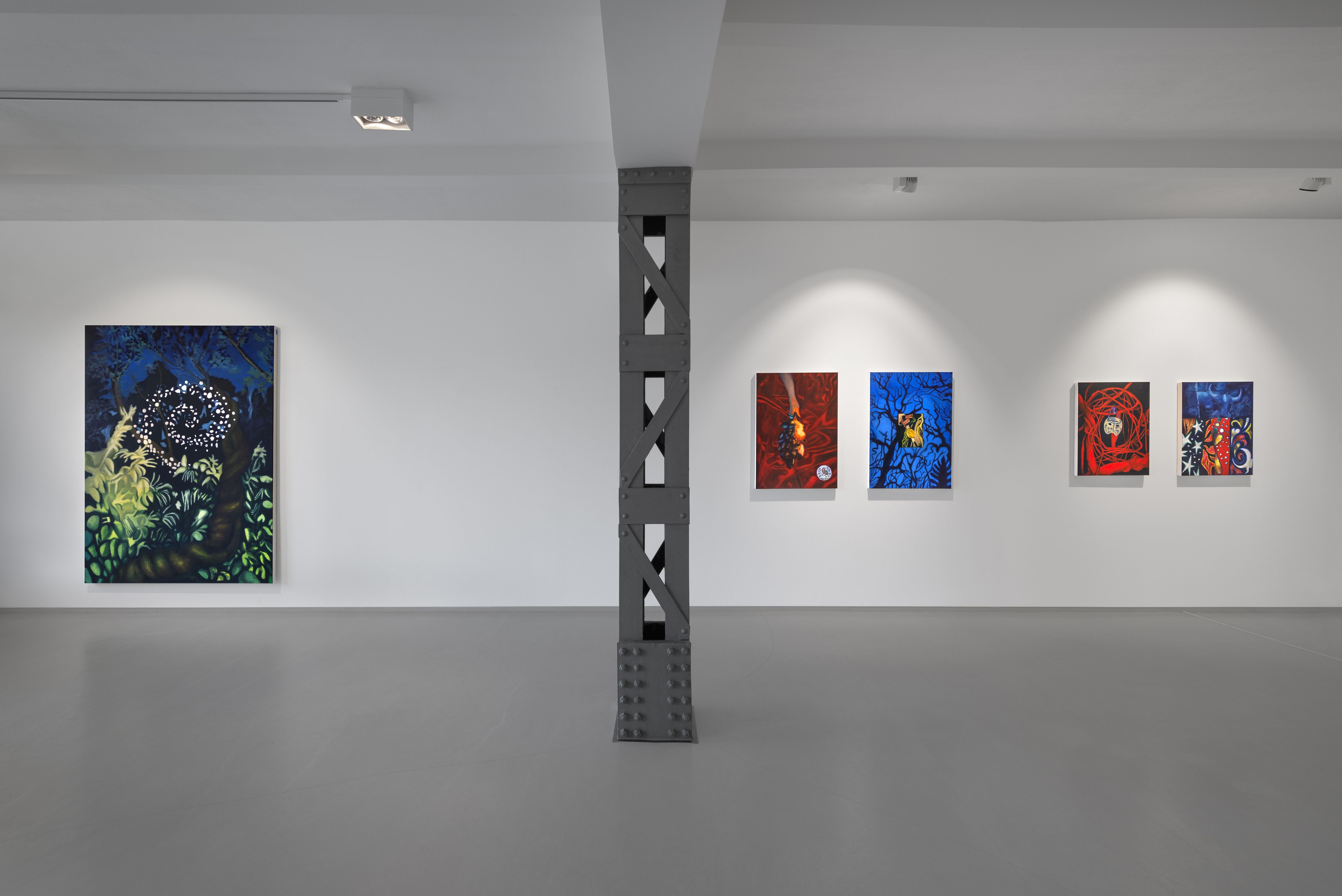 Alicia Echandía, When It Gets Dark at Duve, photo 5