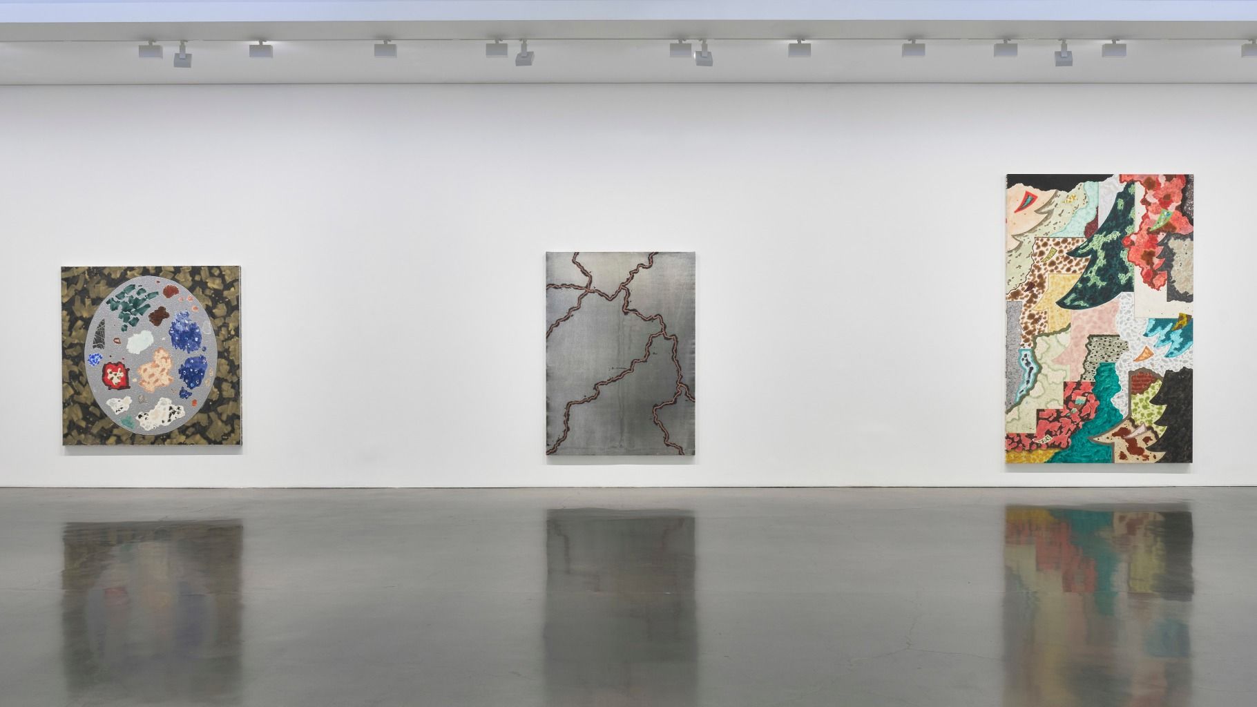 Rebecca Morris, #34 at Regen Projects, photo 5