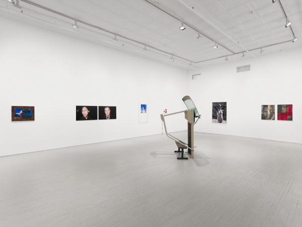 Deviations, Deviations at James Fuentes, photo 4