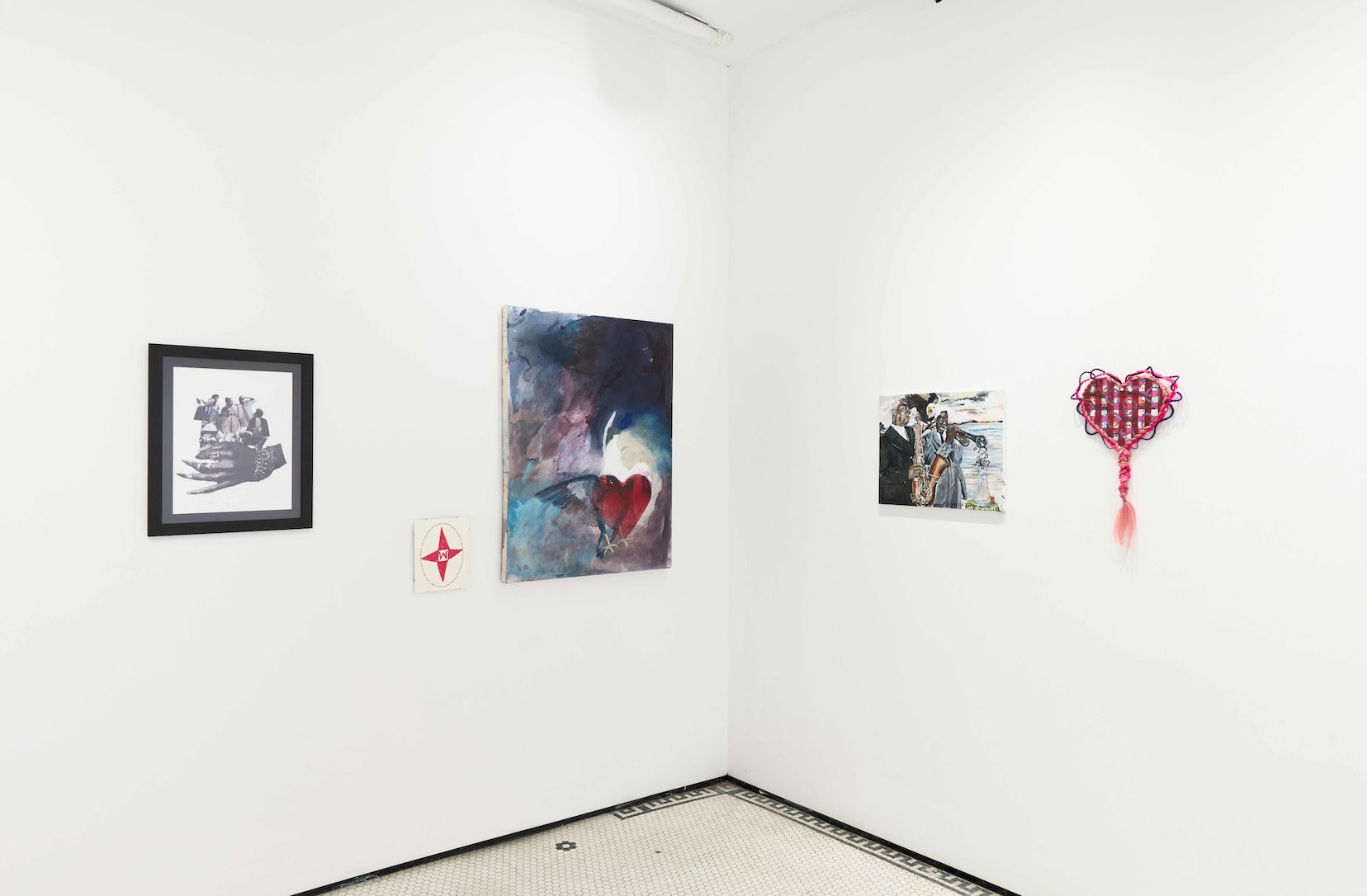 Cypher, Cypher at Fierman, photo 4