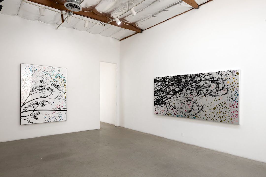 Jessica Lichtenstein, Nypmhtopia at Allouche Gallery, photo 3