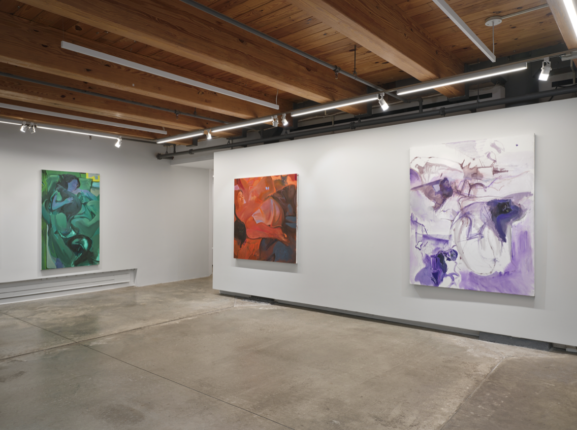 Stefan Hoza, Comforter at Anonymous, photo 3