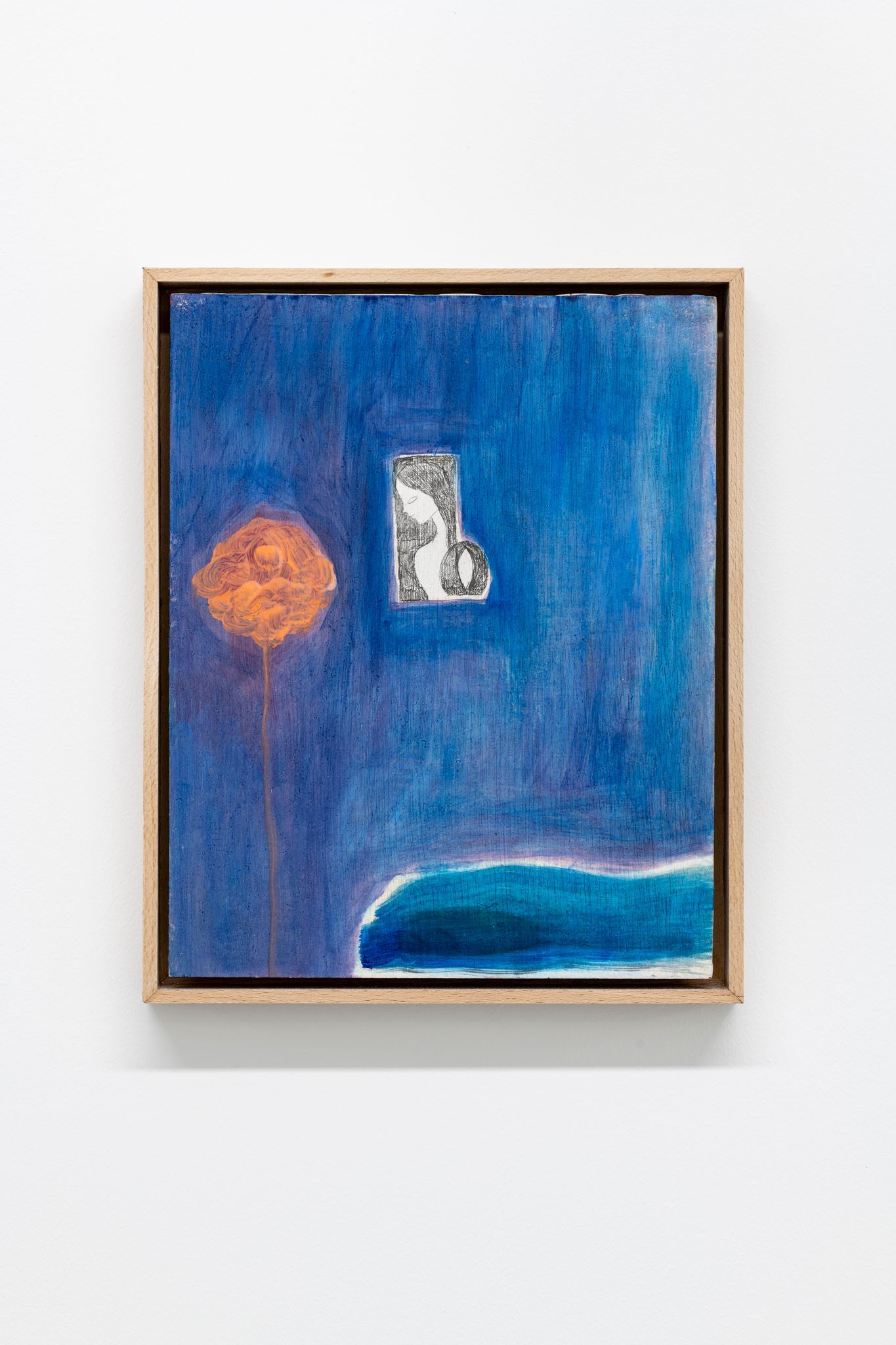Sara Rossi, Florilegium at Claas Reiss, photo 2