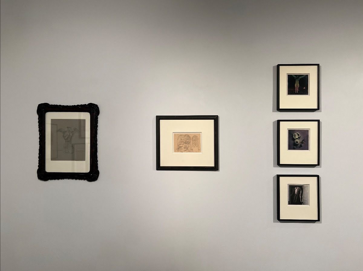 Hans Bellmer, The Surreal World of Hans Bellmer at Fleiss-Vallois, photo 2