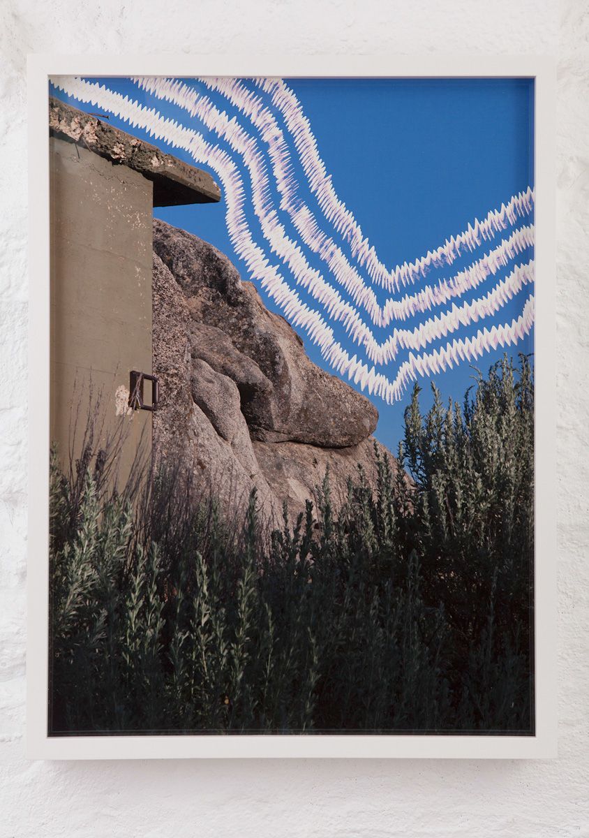 Evan Whale, I Heard, As It Were, The Noise Of Thunder at 321 Gallery, photo 6
