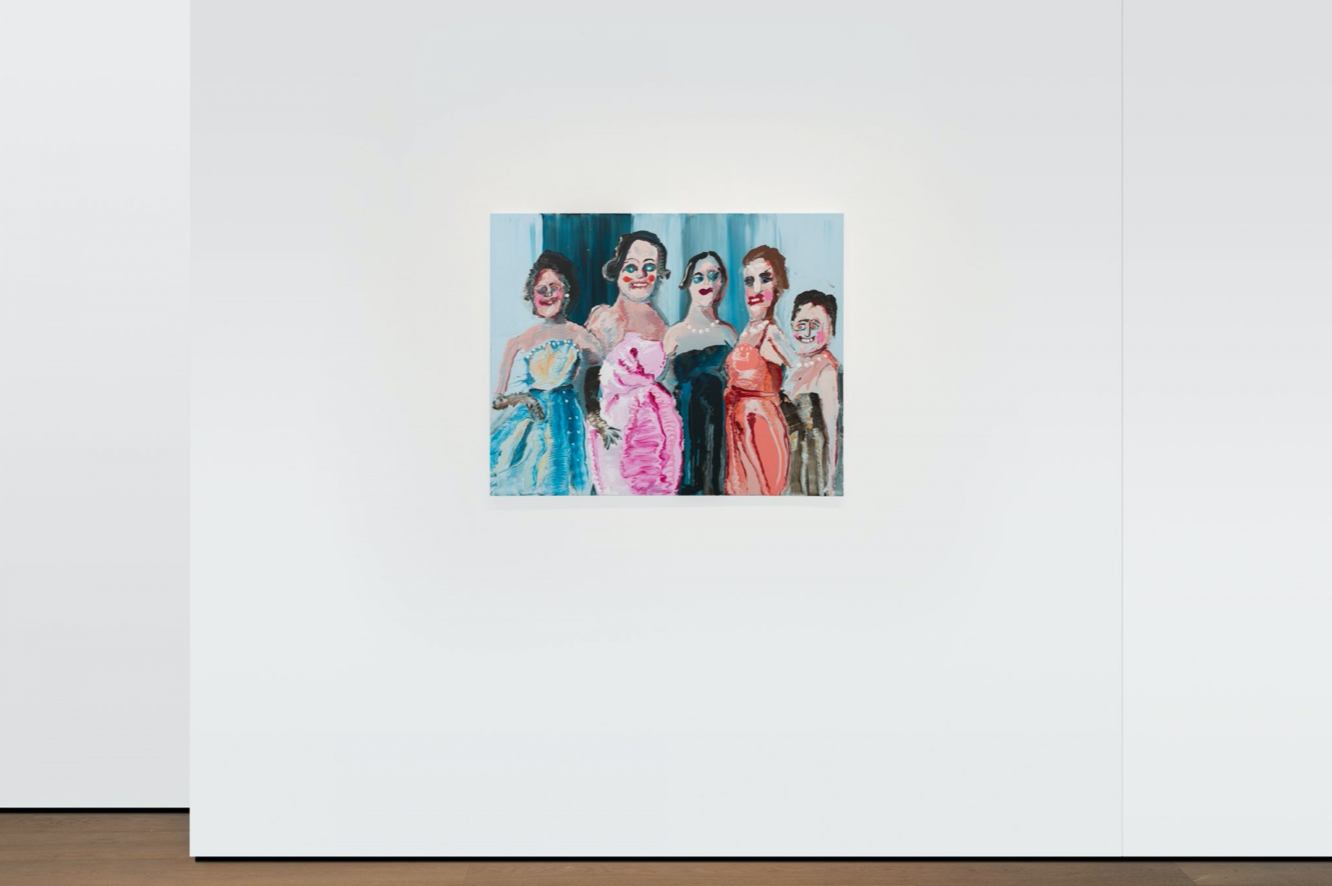 Genieve Figgis, Imaginary Friends at Almine Rech, photo 13
