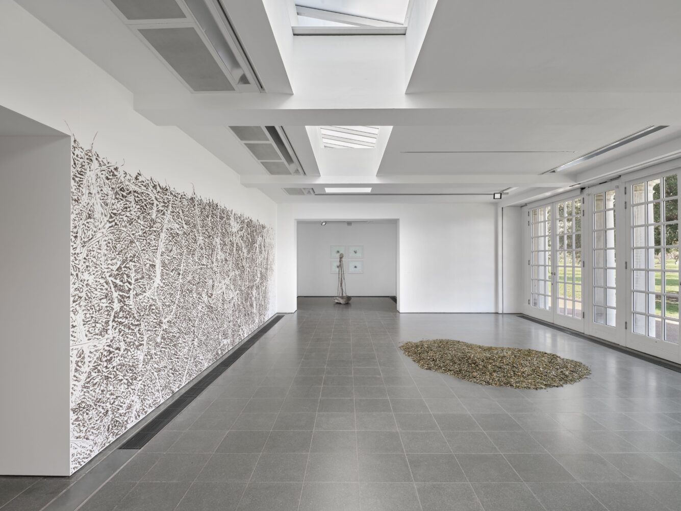 Giuseppe Penone, Thoughts in the Roots at Serpentine South Gallery, photo 4