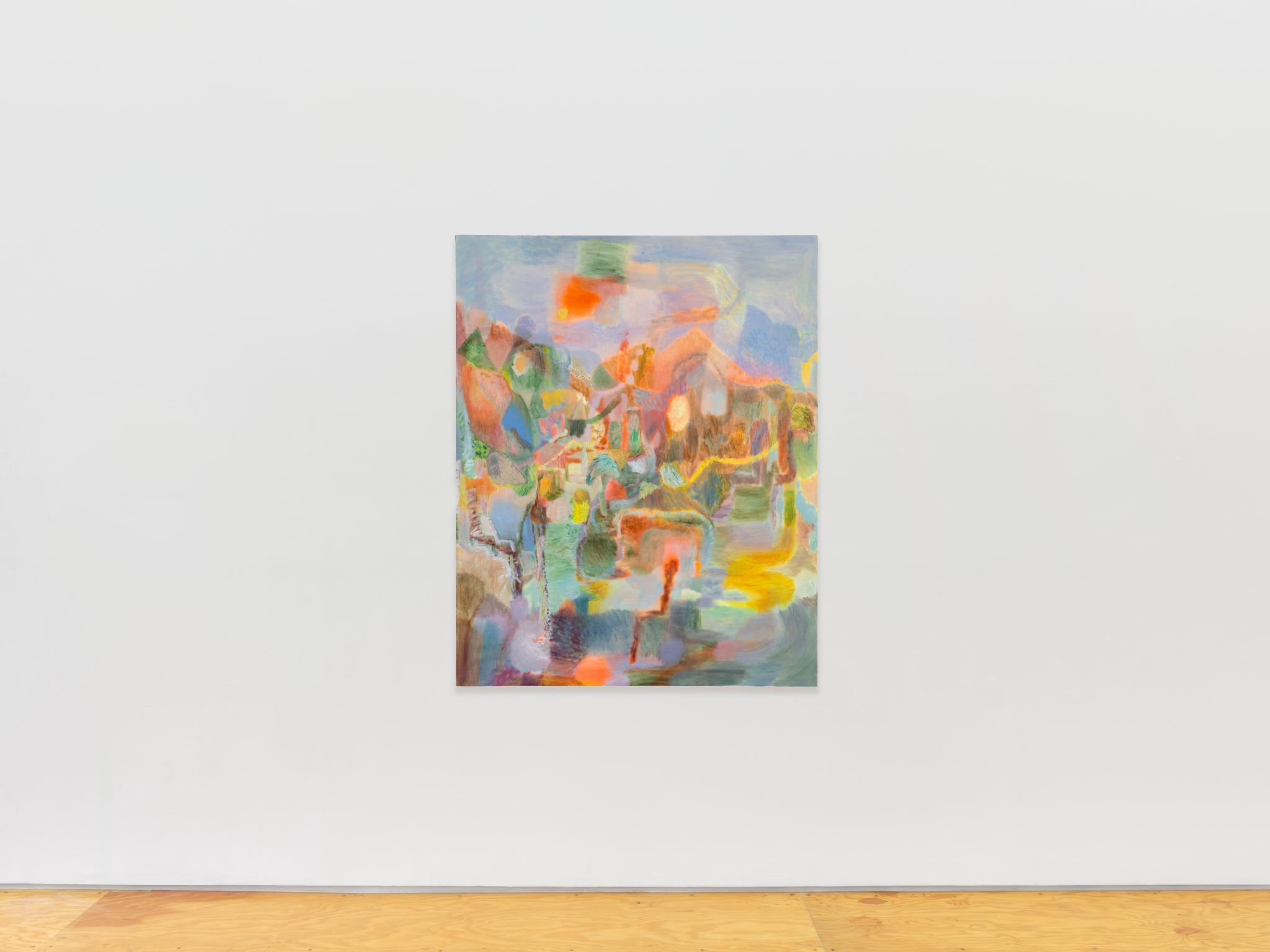 Amy Winstanley, Life Hum at Margot Samel, photo 2