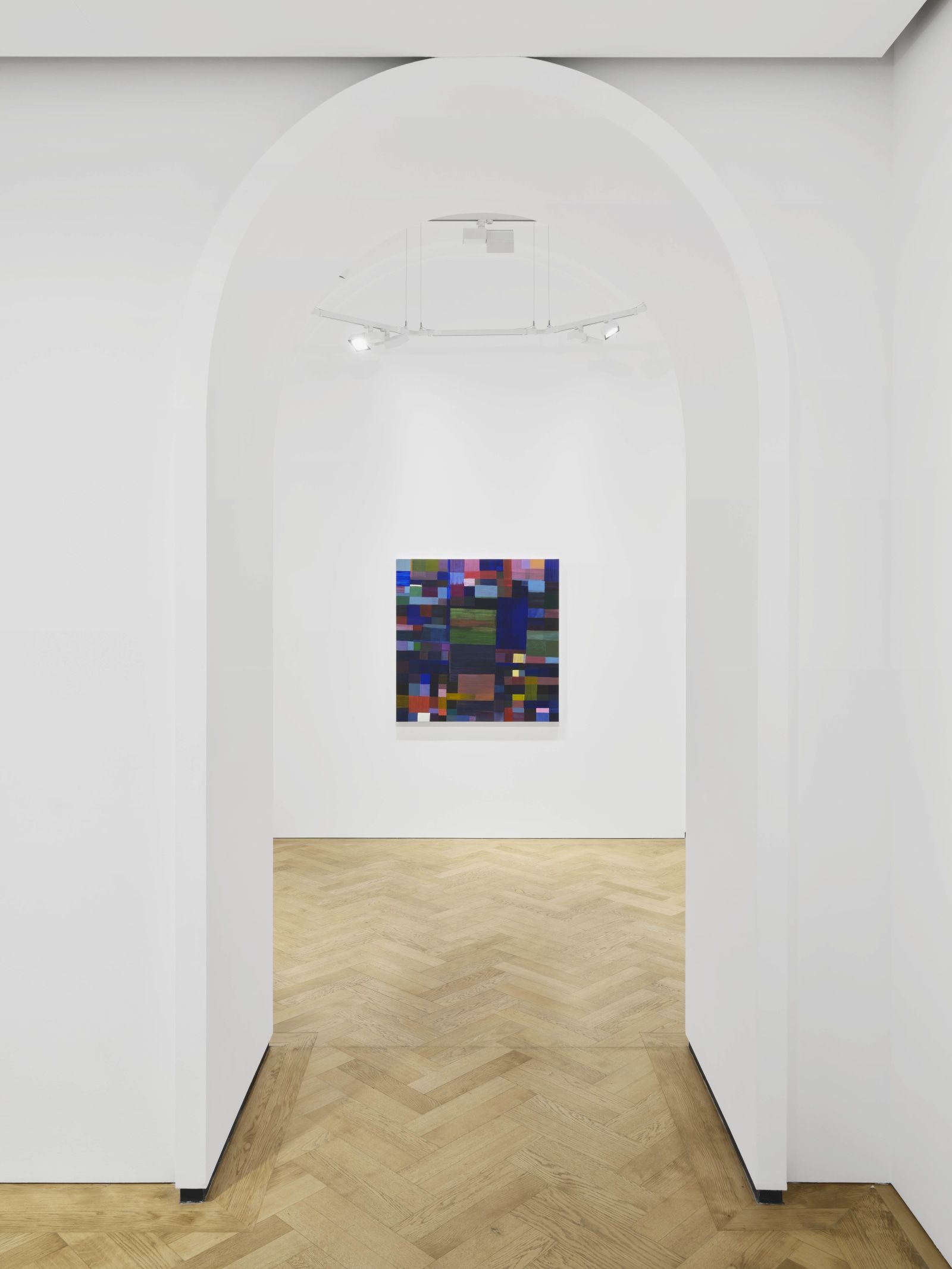 Sojourner Truth Parsons, Blue Goes Away at Pilar Corrias, photo 5