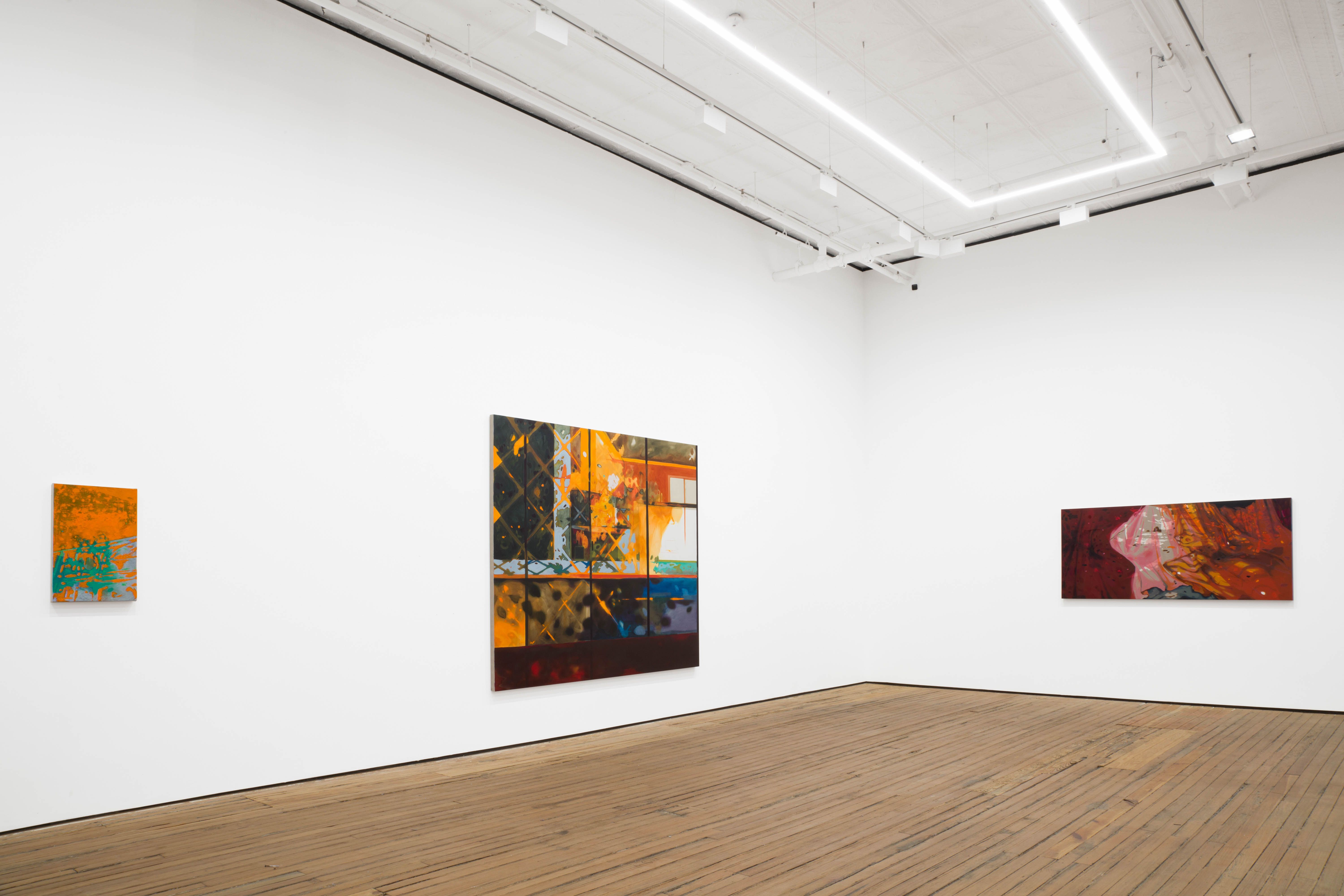 Hettie Inniss, Everything Soup at Grimm, photo 3