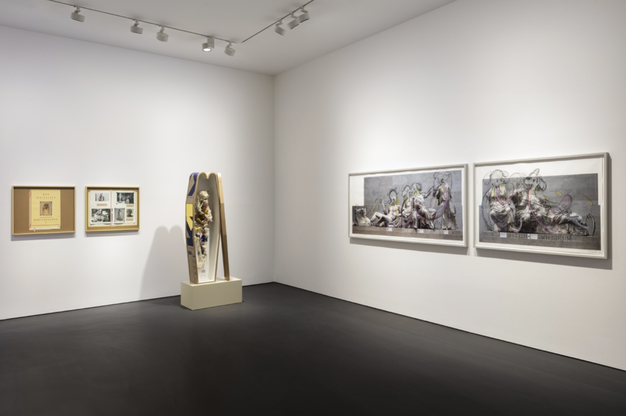 Simon Fujiwara, Once Upon a Who? at Esther Schipper, photo 8