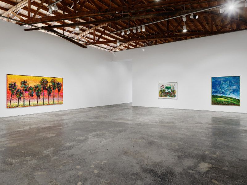 Ross Caliendo, Peace Fellow at Night Gallery, photo 9