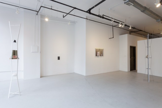 B. Ingrid Olson, Double-Ended Arrow at Simone Subal, photo 3