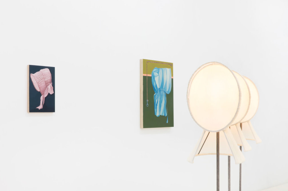 Caitlin MacBride & Sam Stewart, Useless Flowers at Fisher Parrish, photo 3