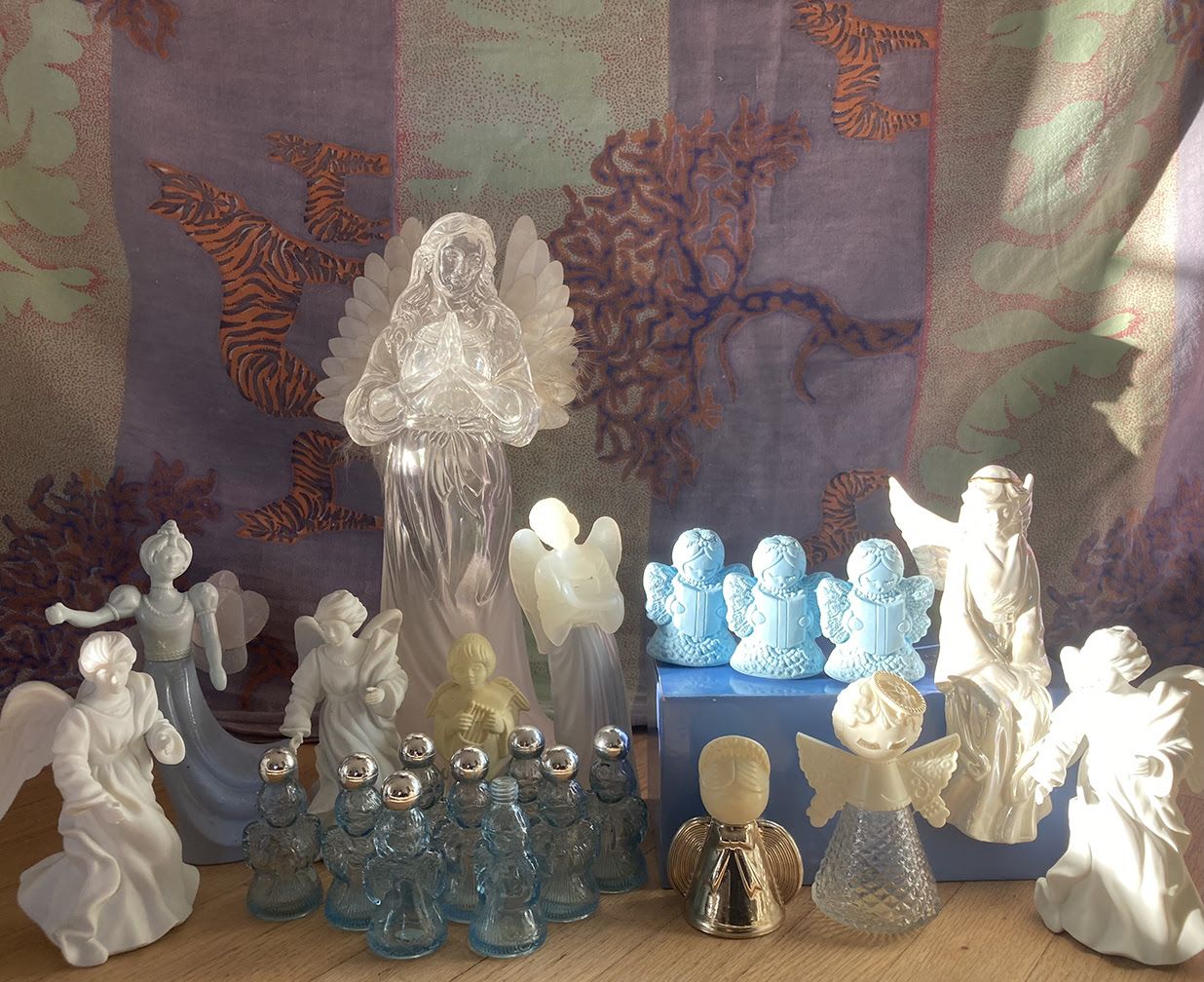 Nancy Lupo, Hark at Michael Benevento, photo 2