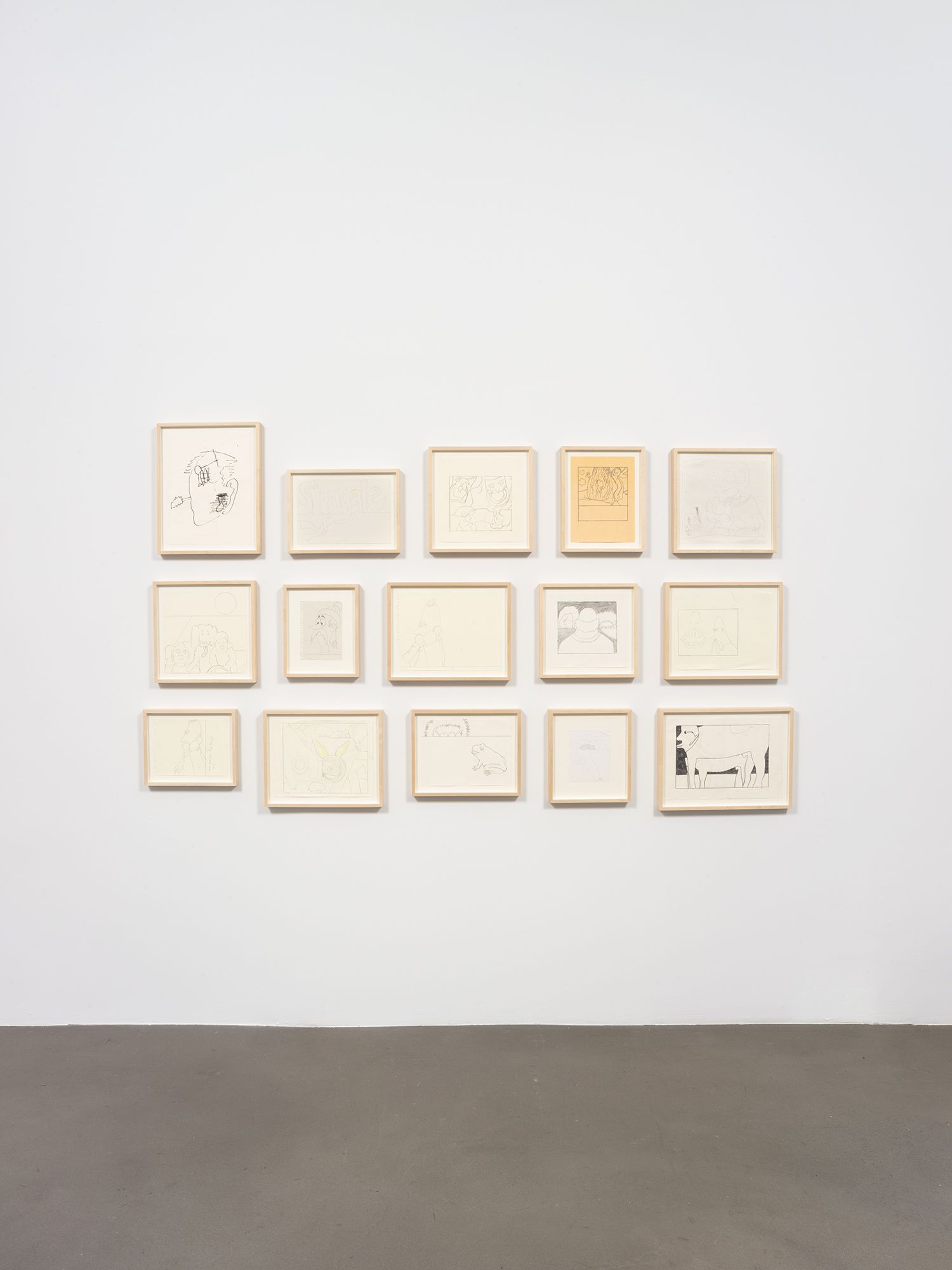 Joe Bradley, Bhoga Marga at Petzel, photo 14