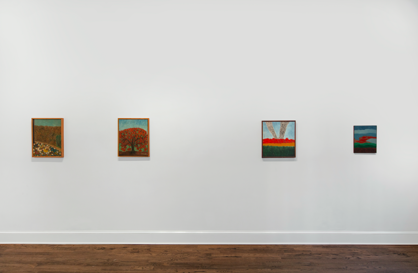 Amadeo Luciano Lorenzato, Amadeo Luciano Lorenzato at Mendes Wood DM, photo 2