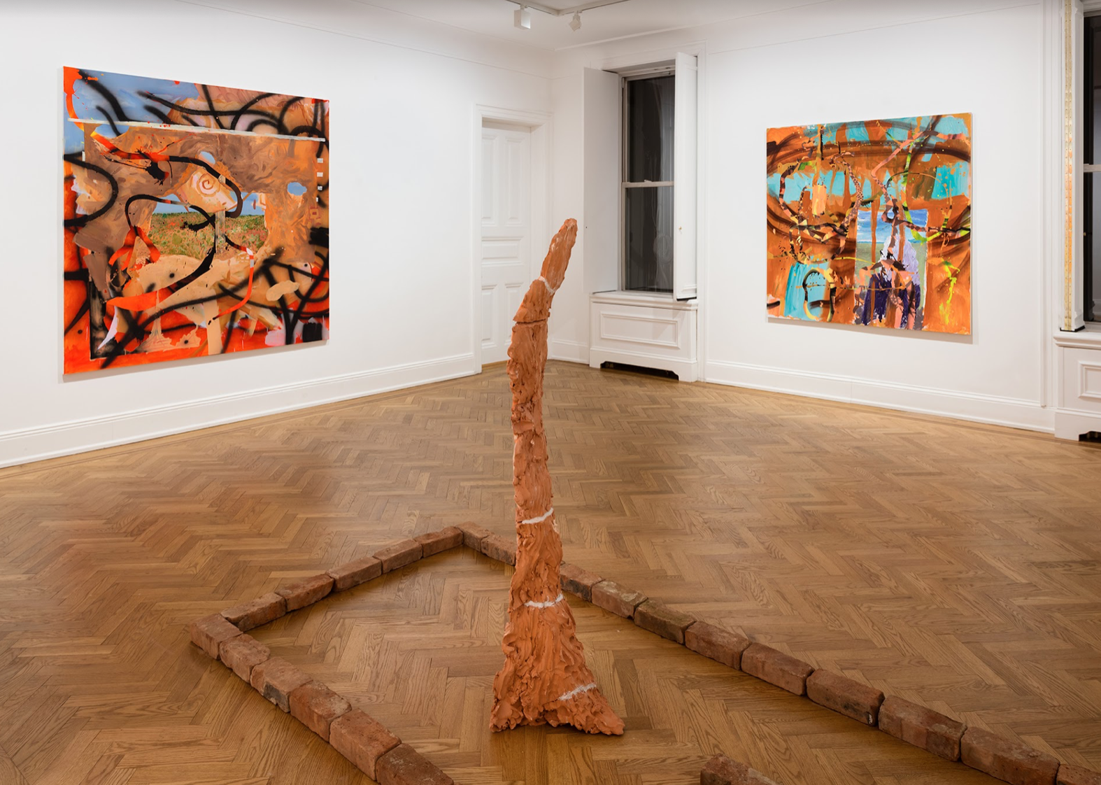 Esteban Cabeza de Baca, Worlds Without Borders at Boers-Li, photo 4