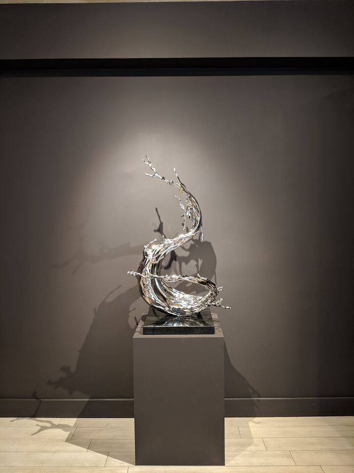Hiroshi Senju & Zheng Lu, image 4 of 5