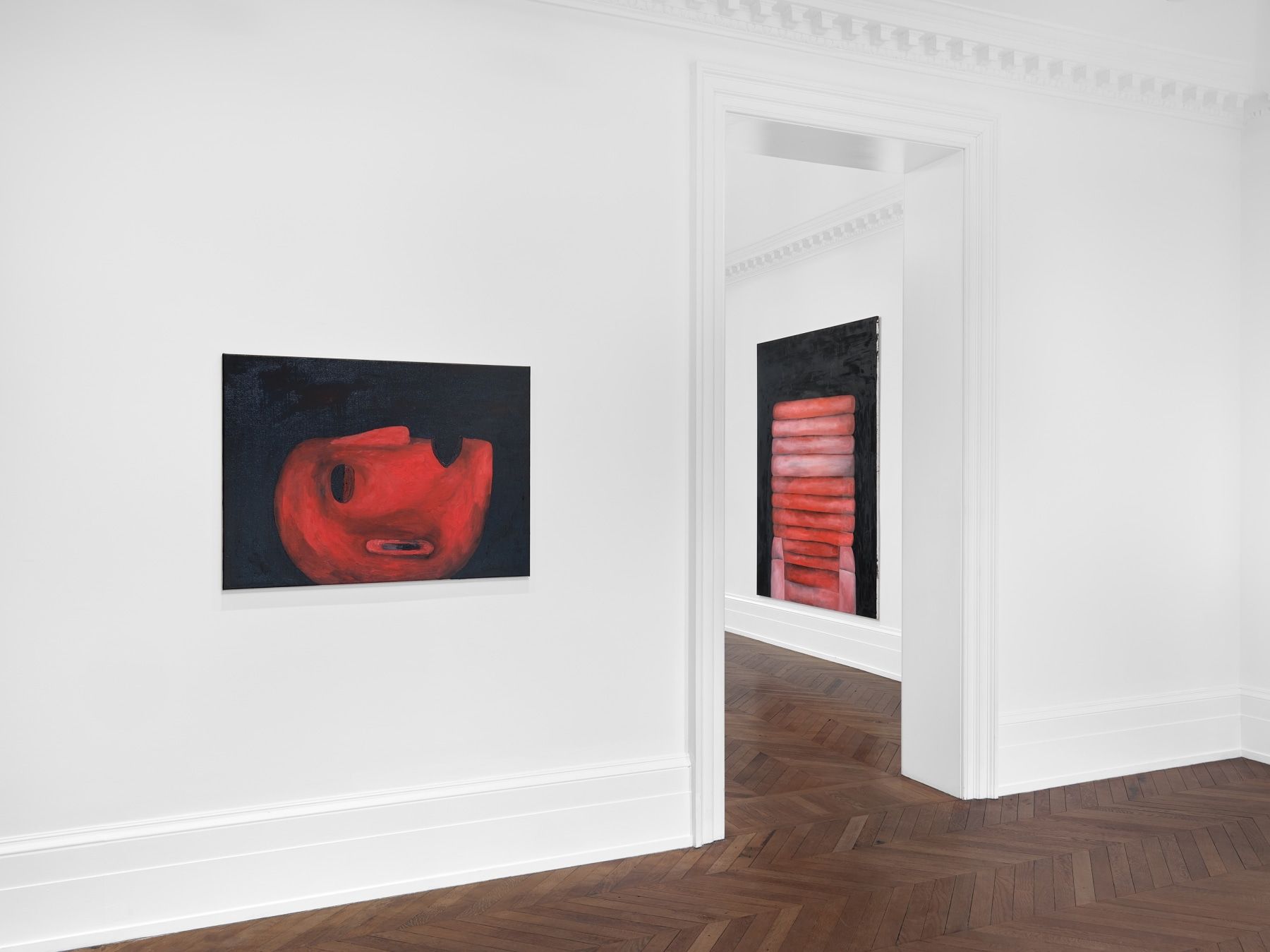 Raphaela Simon, Phantom at Michael Werner, photo 4