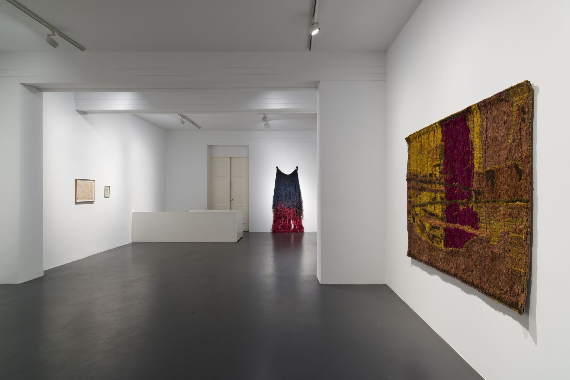 Common Threads (Part I): Fibre Artworks From 1963 Until 2013, Common Threads (Part I): Fibre Artworks From 1963 Until 2013 at Diehl, photo 3