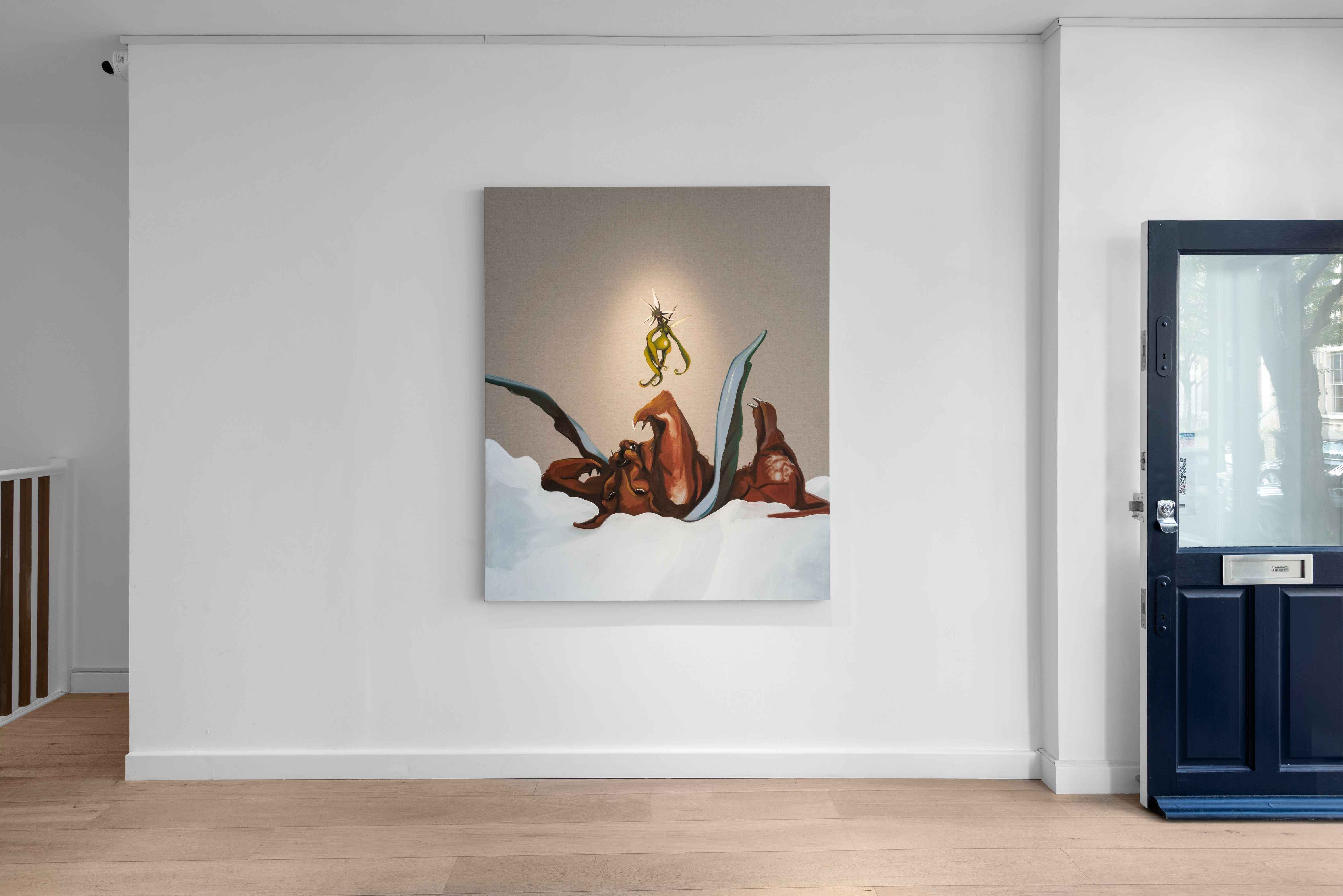 Asif Hoque, The American Loverboy at Taymour Grahne Projects, photo 4