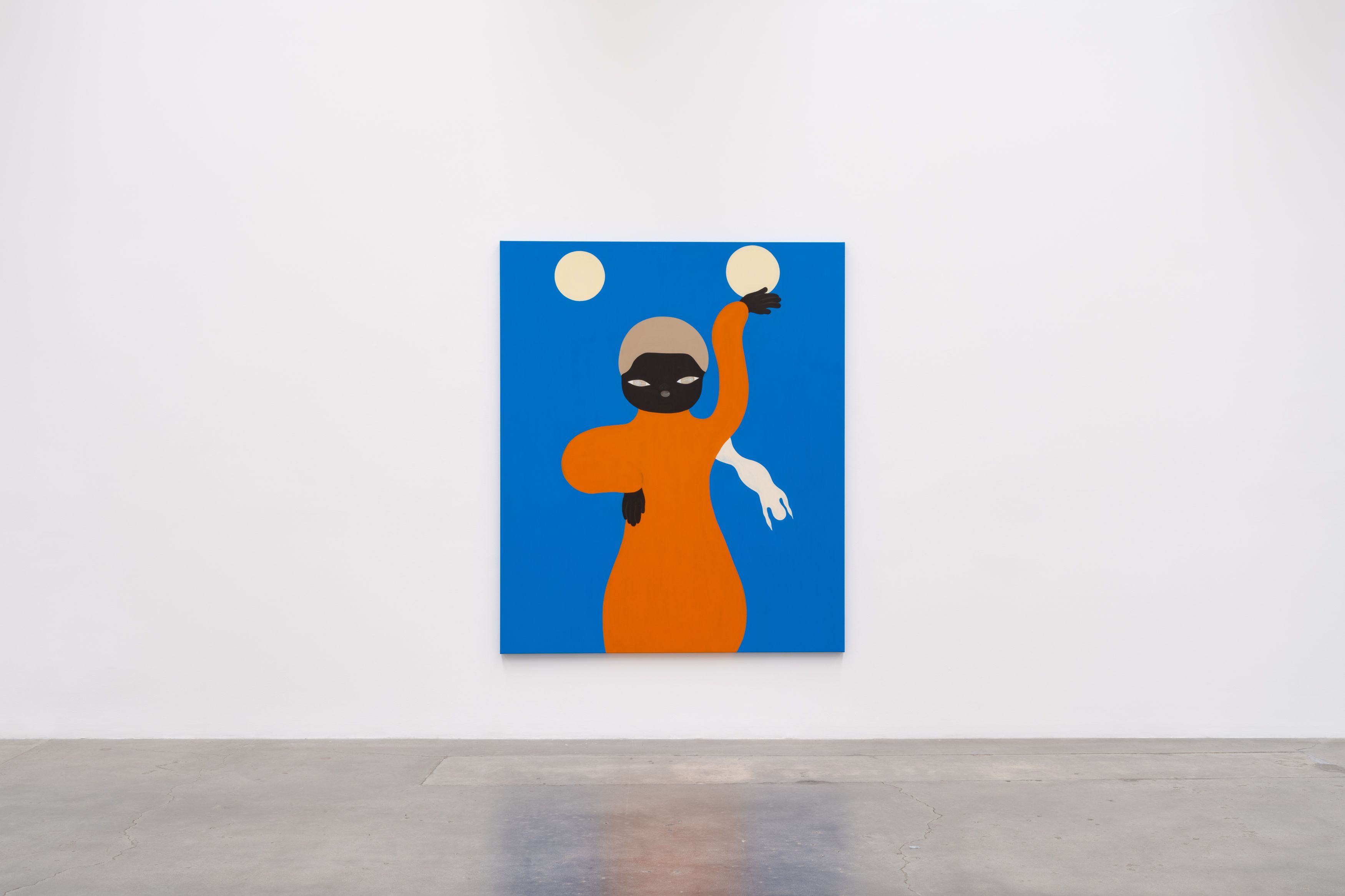 Asuka Anastacia Ogawa, Pedra at Blum & Poe, photo 5