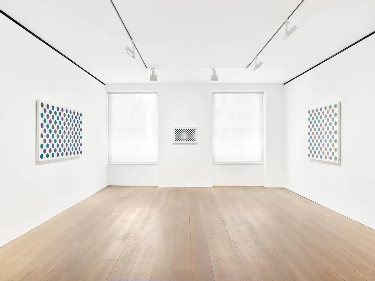 Bridget Riley, Past into Present at David Zwirner, photo 6